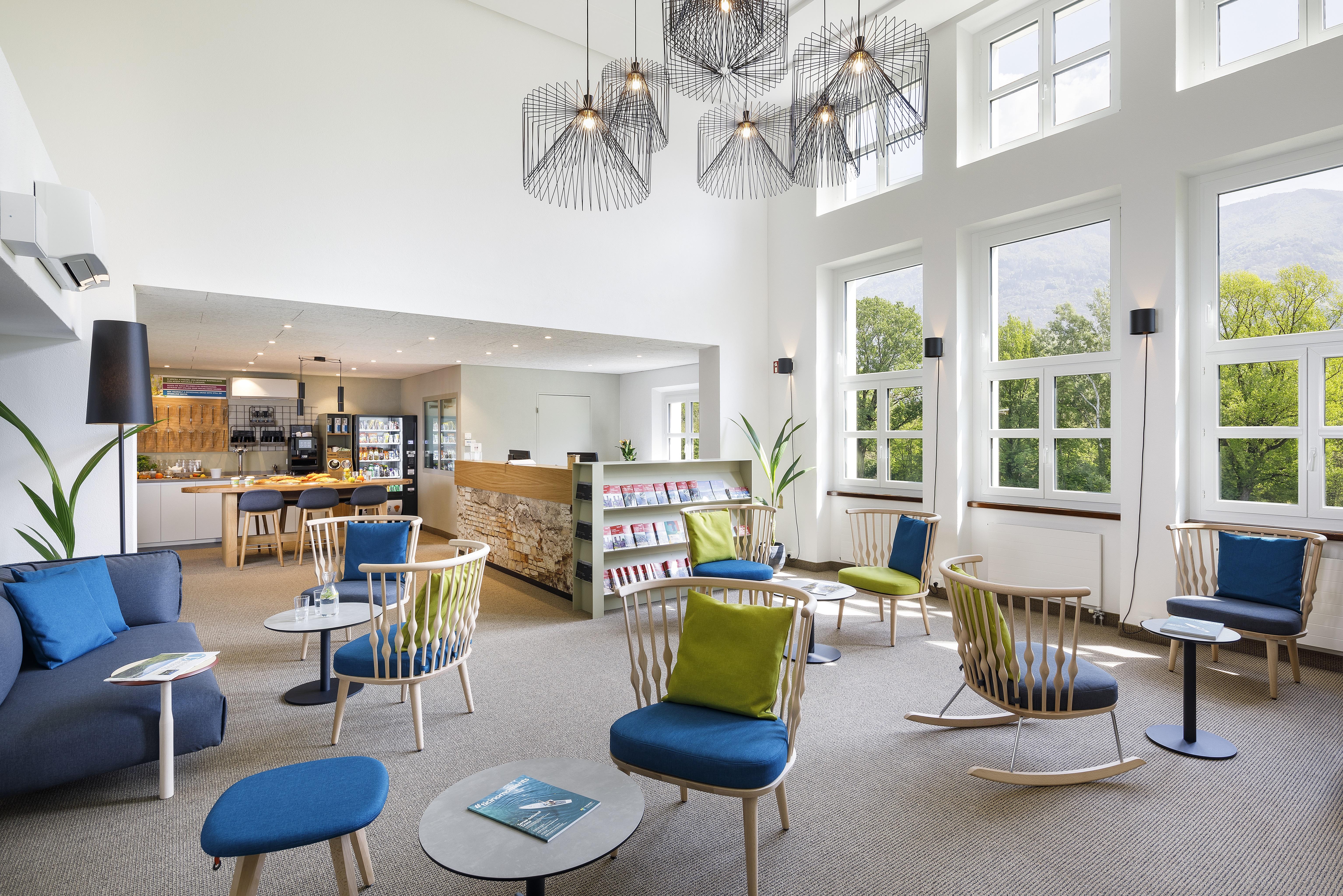 Hotel Bellinzona Sud Swiss Quality Монте-Карассо Экстерьер фото