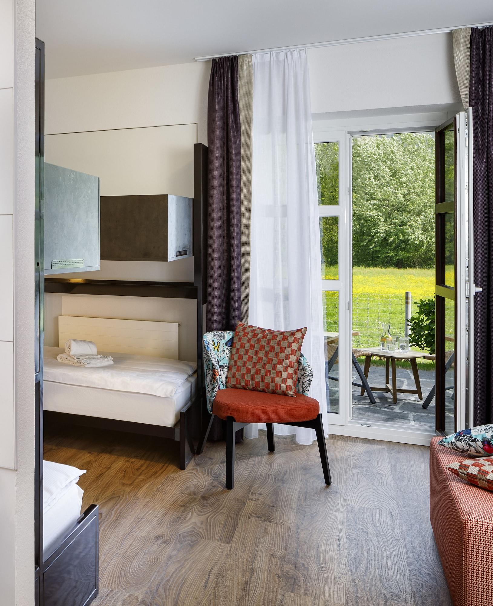 Hotel Bellinzona Sud Swiss Quality Монте-Карассо Экстерьер фото