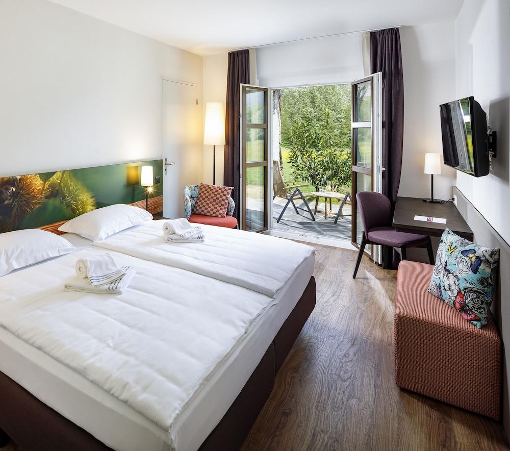 Hotel Bellinzona Sud Swiss Quality Монте-Карассо Экстерьер фото