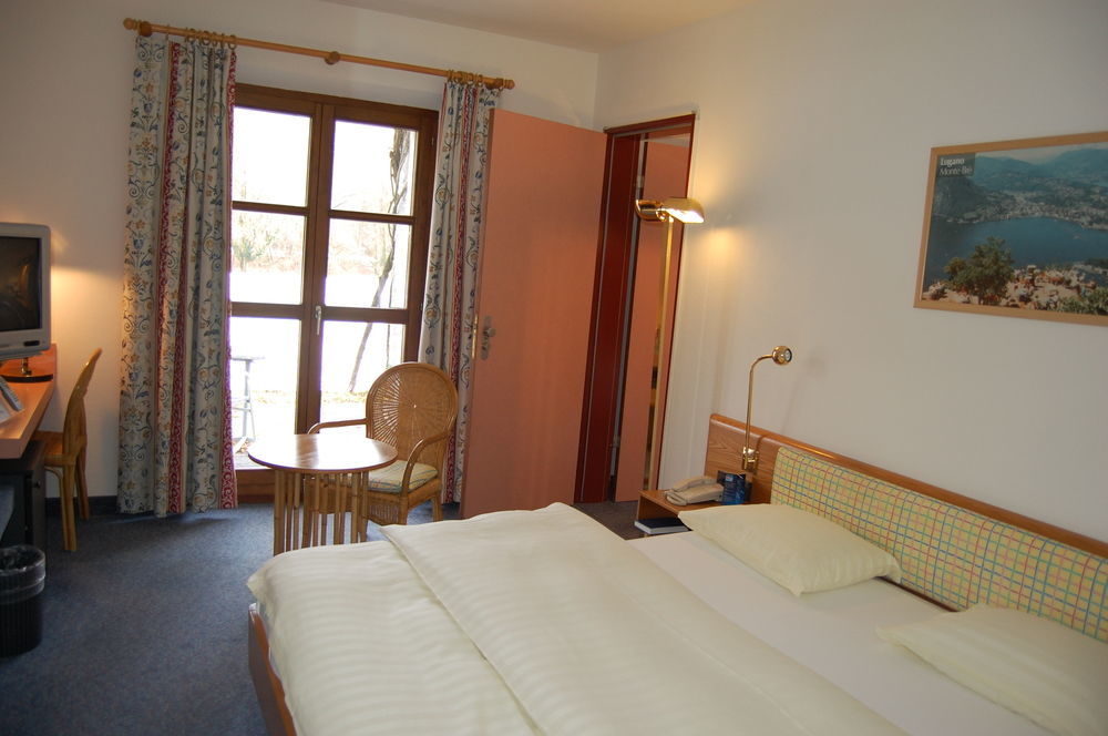 Hotel Bellinzona Sud Swiss Quality Монте-Карассо Экстерьер фото
