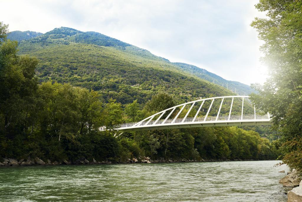 Hotel Bellinzona Sud Swiss Quality Монте-Карассо Экстерьер фото
